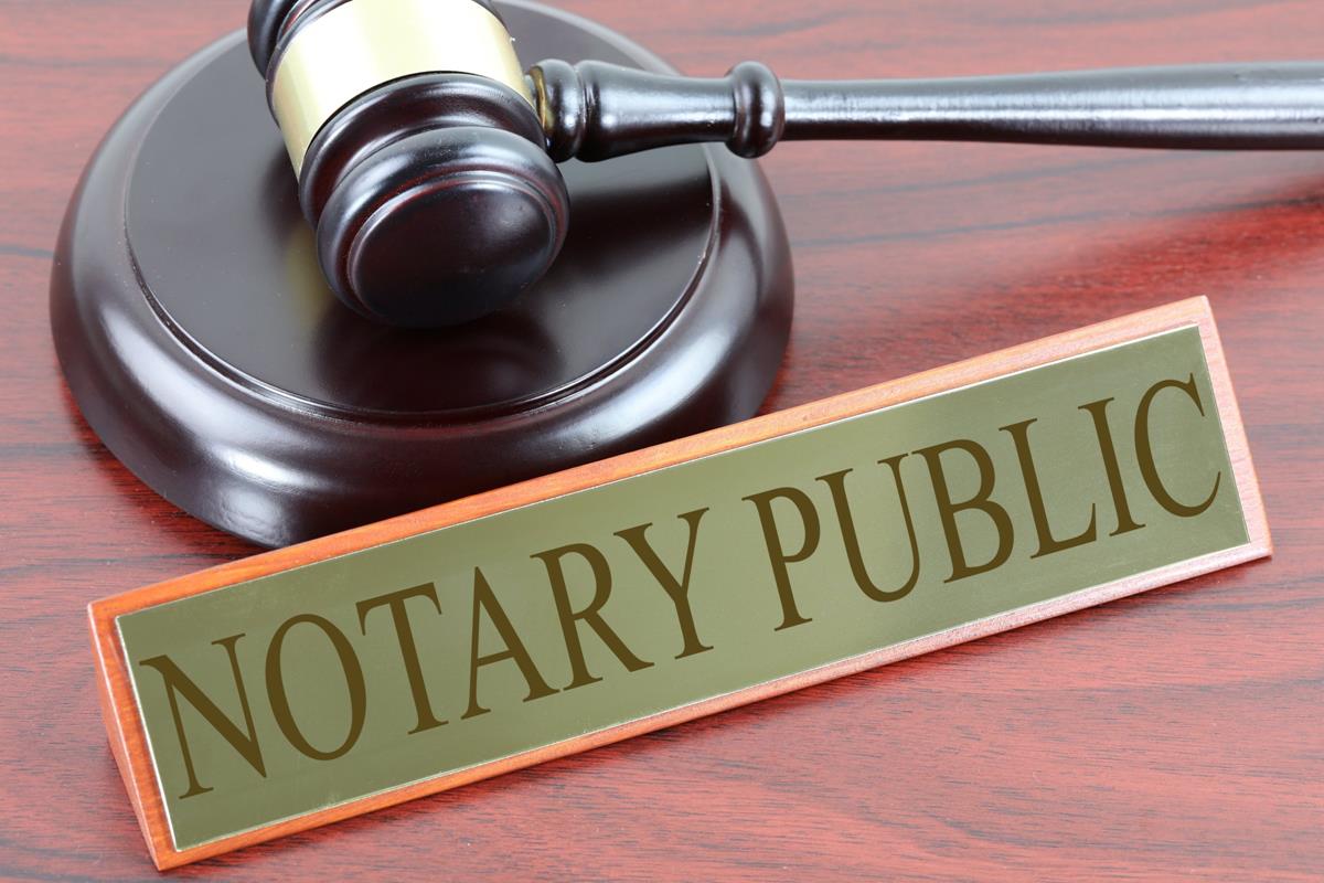 Notary Public Services