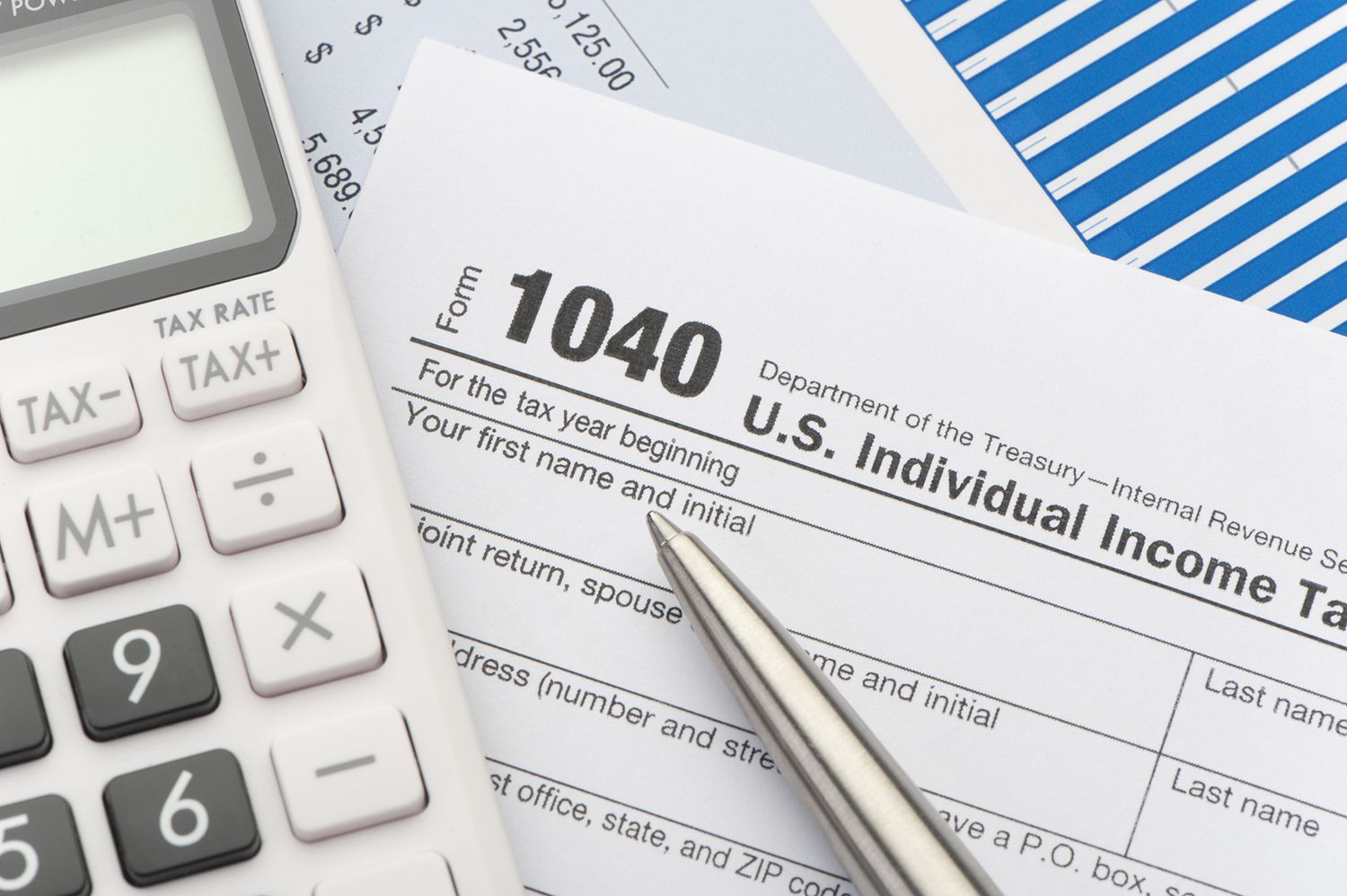 Personal & Business Taxes