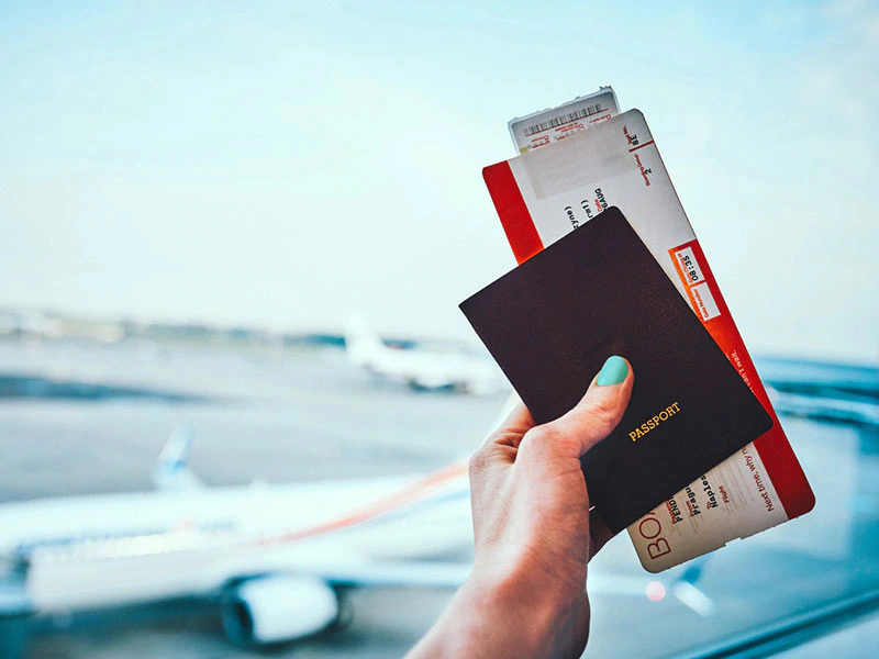 Air Travel Tickets